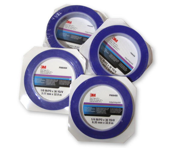 3M 06404 1/8 in Scotch Plastic Fine Line Tape — WeGotAutoPaint