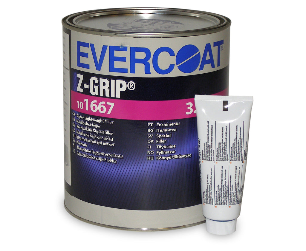 Evercoat Z Grip Filler 3lt – The Coating Specialists